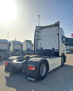 SCANIA 450 – INICIO DE ACTIVIDAD lleno