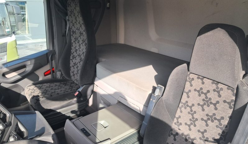 SCANIA 450 – INICIO DE ACTIVIDAD lleno