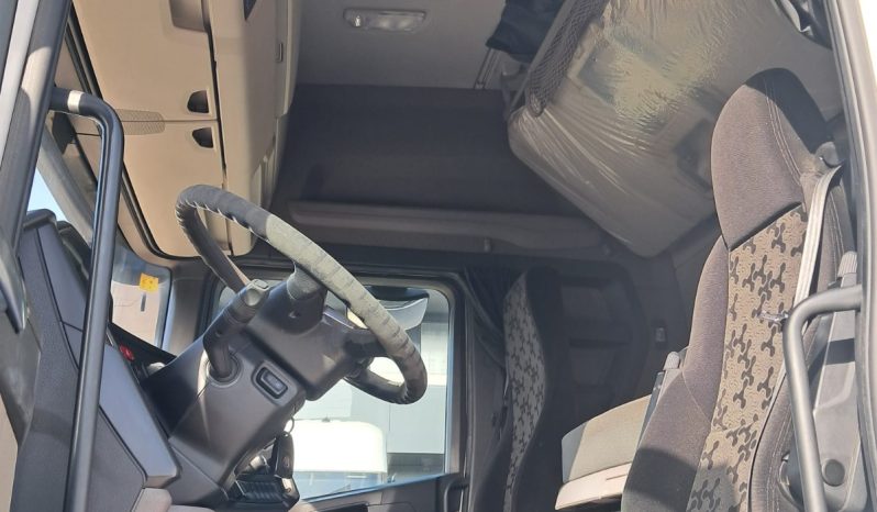 SCANIA 450 – INICIO DE ACTIVIDAD lleno