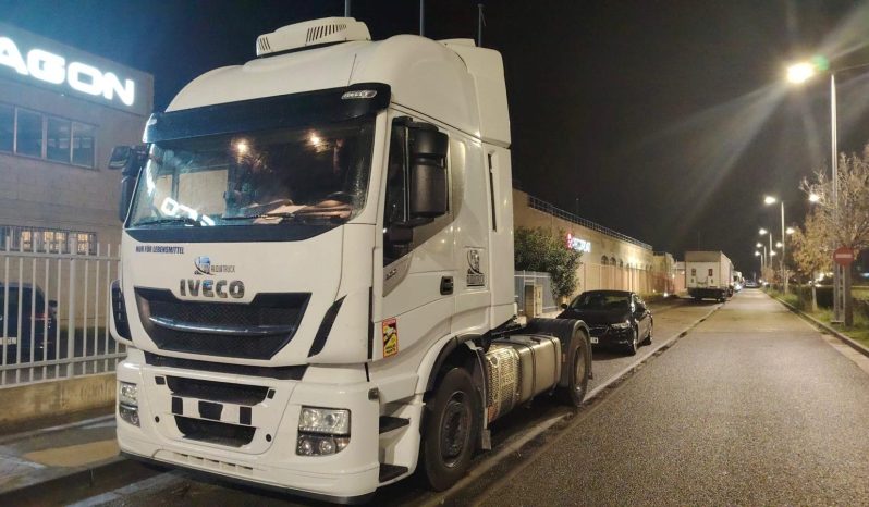 IVECO 460 – GESTIÓN DE VENTA lleno