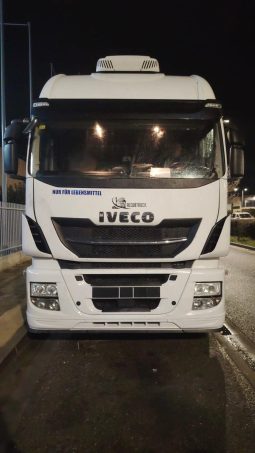 IVECO 460 – GESTIÓN DE VENTA lleno