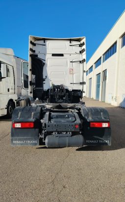 RENAULT T520 – INICIO DE ACTIVIDAD lleno