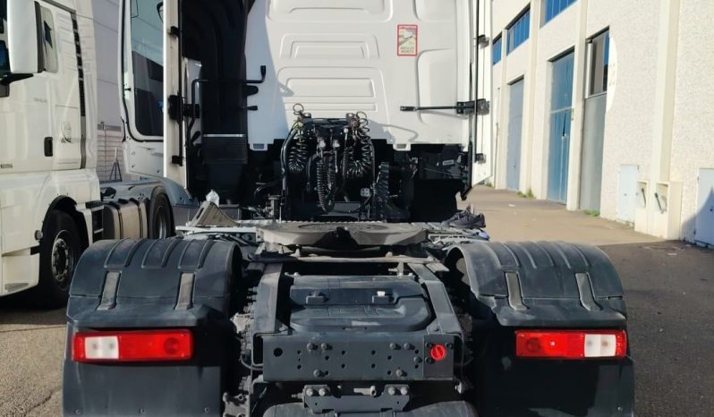 RENAULT T520 – INICIO DE ACTIVIDAD lleno