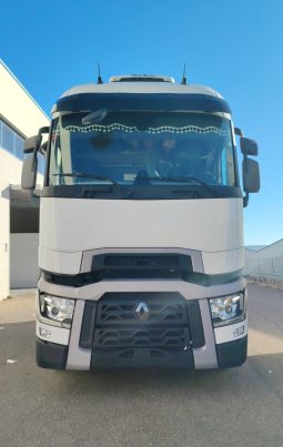 RENAULT T520 – INICIO DE ACTIVIDAD lleno