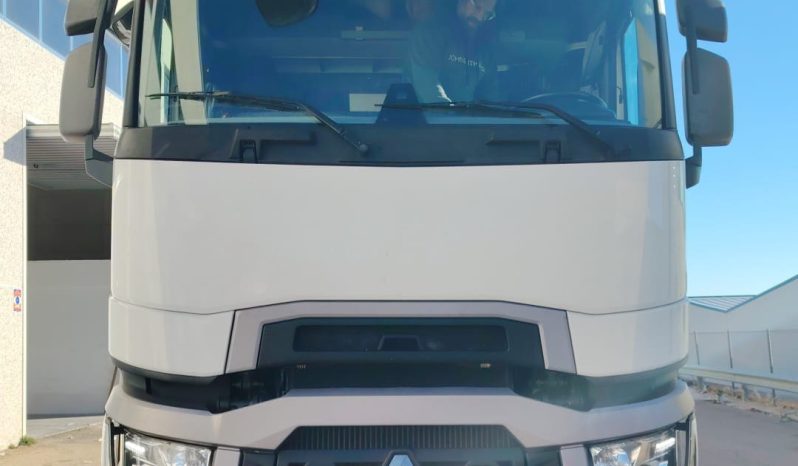 RENAULT T520 – INICIO DE ACTIVIDAD lleno