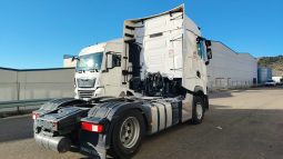 RENAULT T520 – INICIO DE ACTIVIDAD lleno
