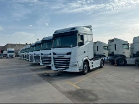 DAF 530 – INICIO DE ACTIVIDAD