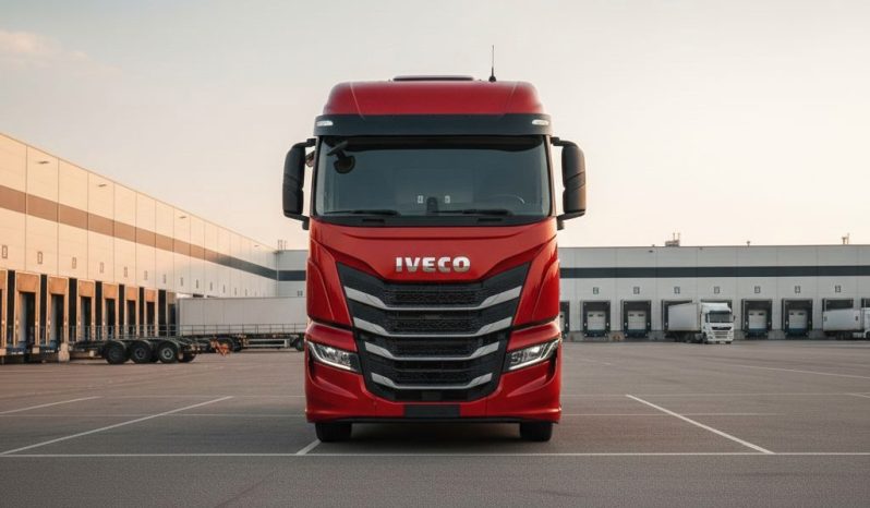 IVECO 510 – INICIO DE ACTIVIDAD lleno