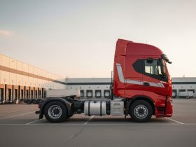 IVECO 510 – INICIO DE ACTIVIDAD