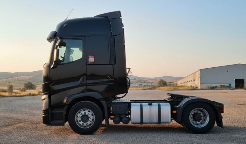 RENAULT -INICIO DE ACTIVIDAD lleno