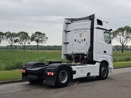 MERCEDES BENZ ACTROS – 530 GIGASPACE lleno