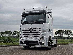 MERCEDES BENZ ACTROS – 530 GIGASPACE