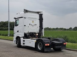 MERCEDES BENZ ACTROS – 530 GIGASPACE lleno