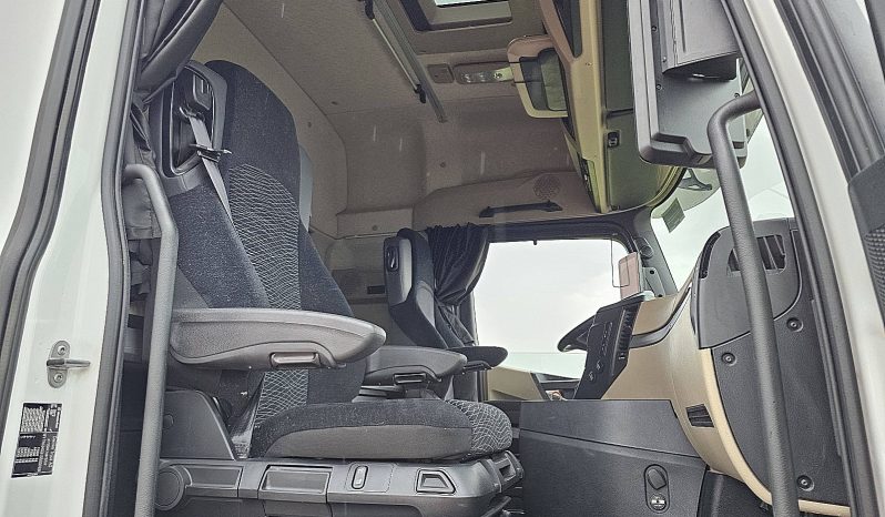 MERCEDES BENZ ACTROS – 530 GIGASPACE lleno
