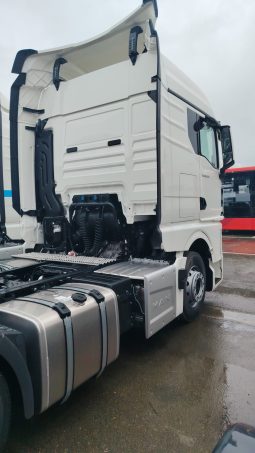 MAN TGX 520 – NUEVO lleno