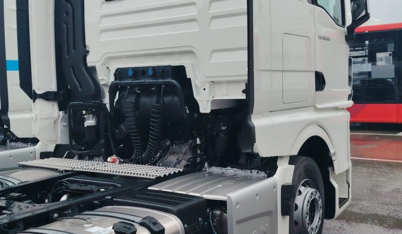 MAN TGX 520 – NUEVO lleno