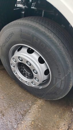 MAN TGX 520 – NUEVO lleno