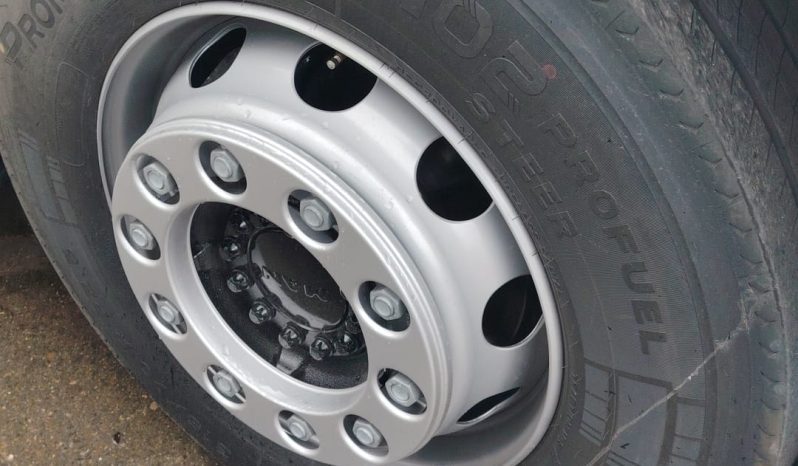 MAN TGX 520 – NUEVO lleno