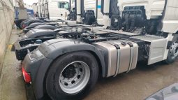 MAN TGX 520 – NUEVO lleno
