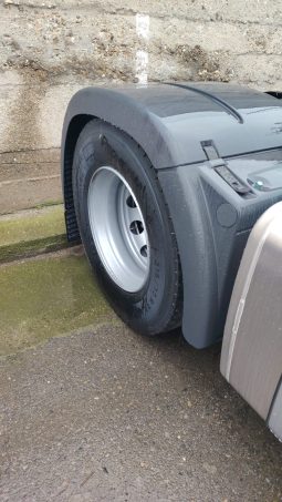 MAN TGX 520 – NUEVO lleno