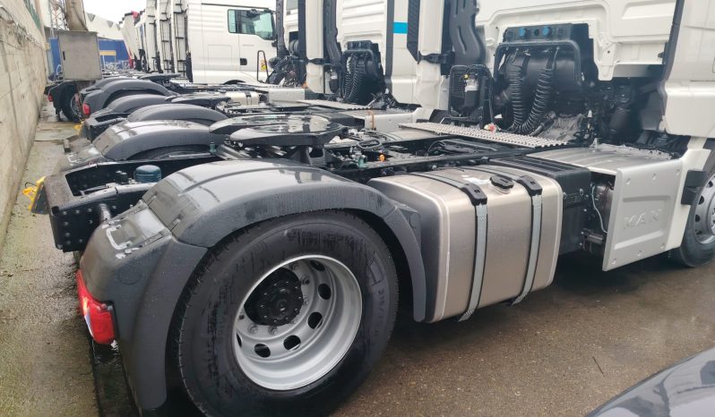 MAN TGX 520 – NUEVO lleno
