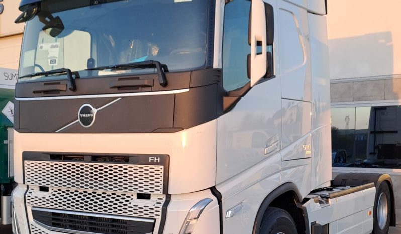 VOLVO FH 500 I SAVE – NUEVO A ESTRENAR lleno